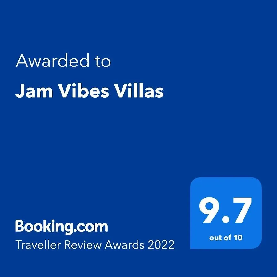 Jam Vibes Villas Mammee Bay