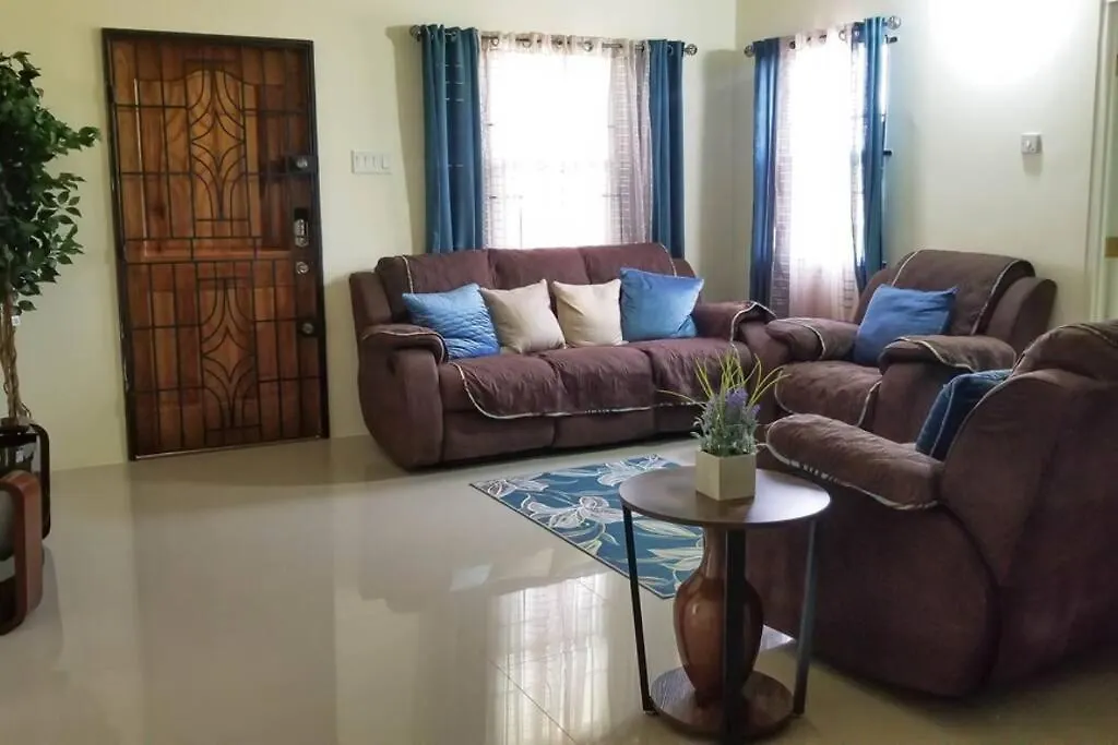 Jam Vibes Villas Mammee Bay