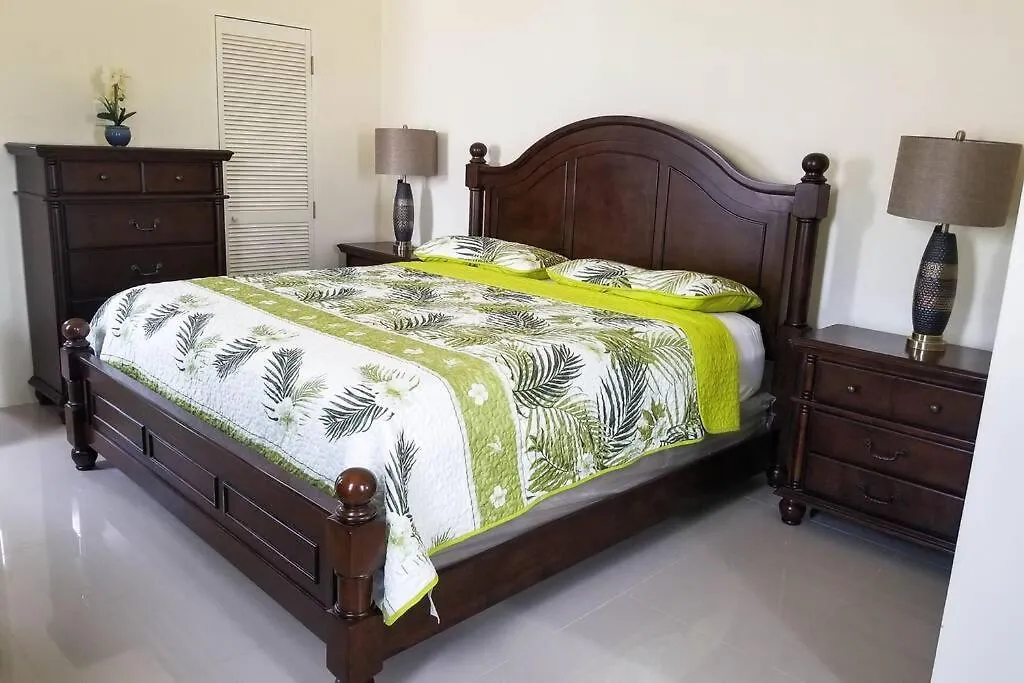 Jam Vibes Villas Mammee Bay 0*,  Jamaica