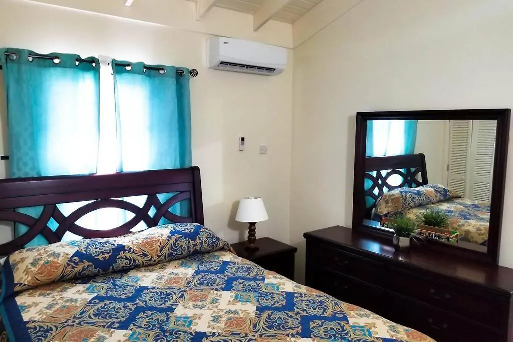 Jam Vibes Villas Mammee Bay Jamaica